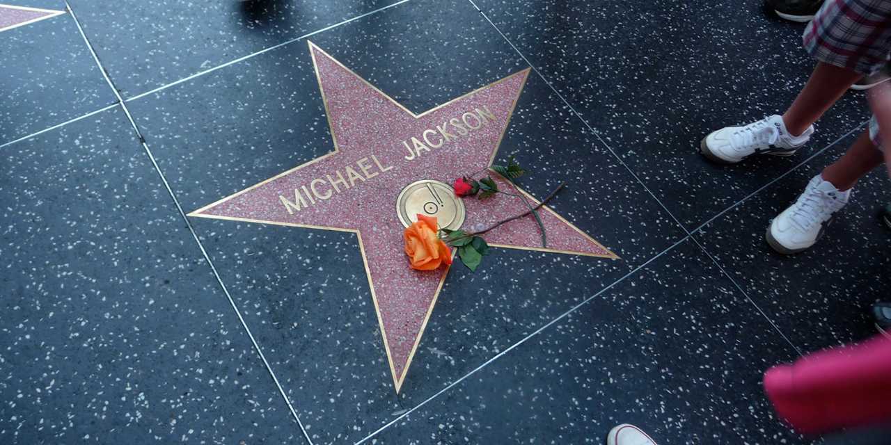 Hollywood Walk of Fame